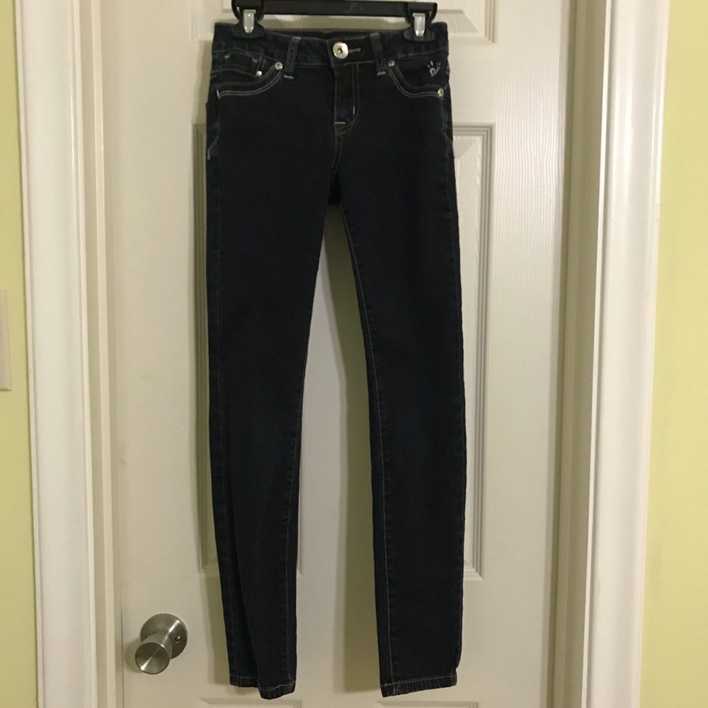 Justice Super skinny jeans